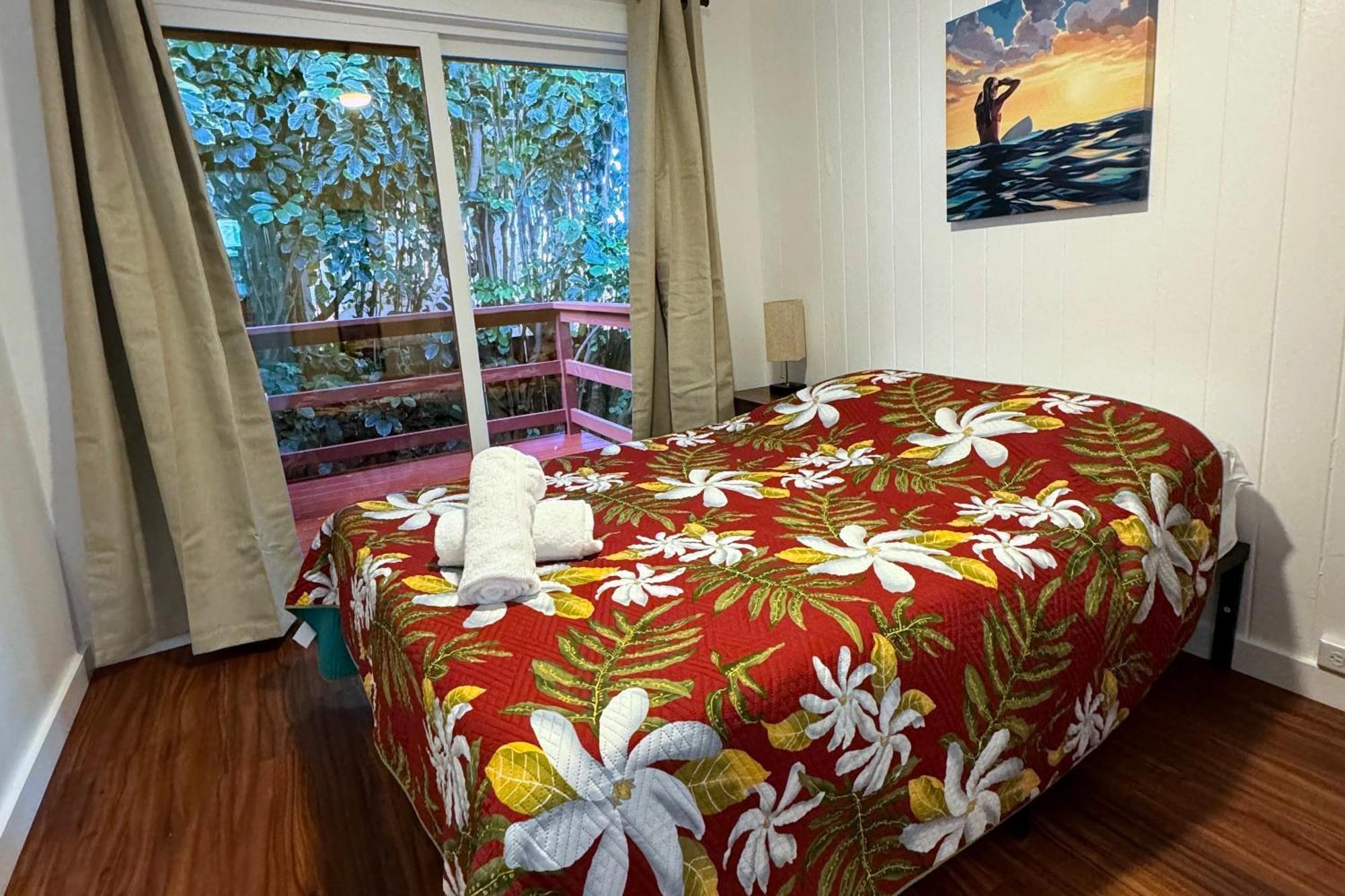 Backpackers Vacation Inn And Plantation Village Pupukea Εξωτερικό φωτογραφία