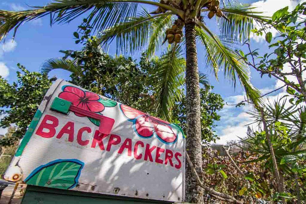 Backpackers Vacation Inn And Plantation Village Pupukea Εξωτερικό φωτογραφία