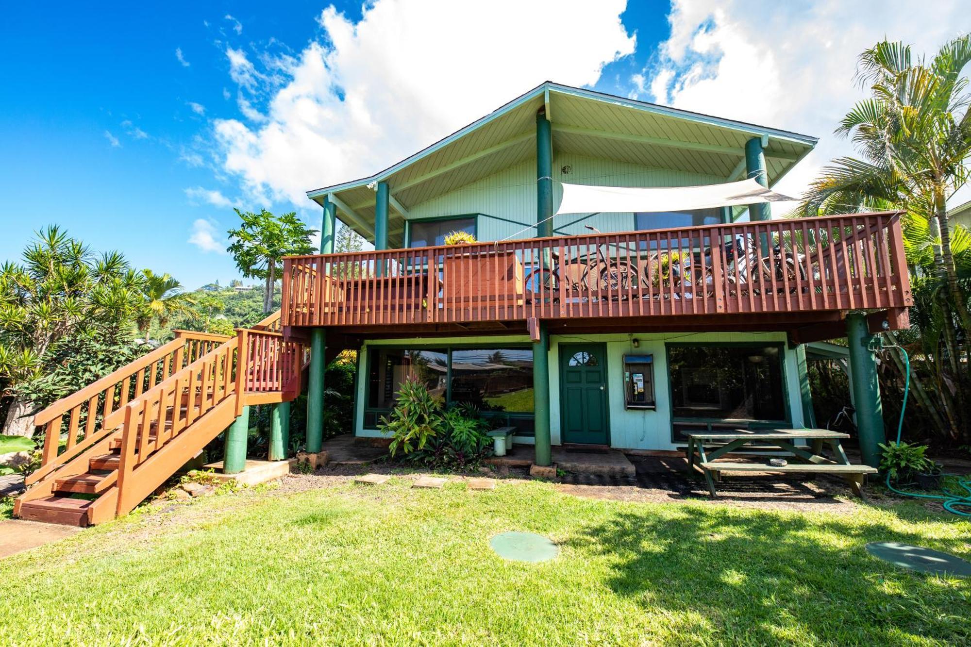 Backpackers Vacation Inn And Plantation Village Pupukea Εξωτερικό φωτογραφία